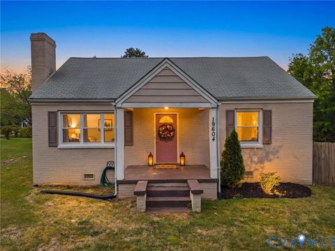 Photo of 19604 Woodpecker Road, South Chesterfield, VA 23803 (MLS # 2610284)
