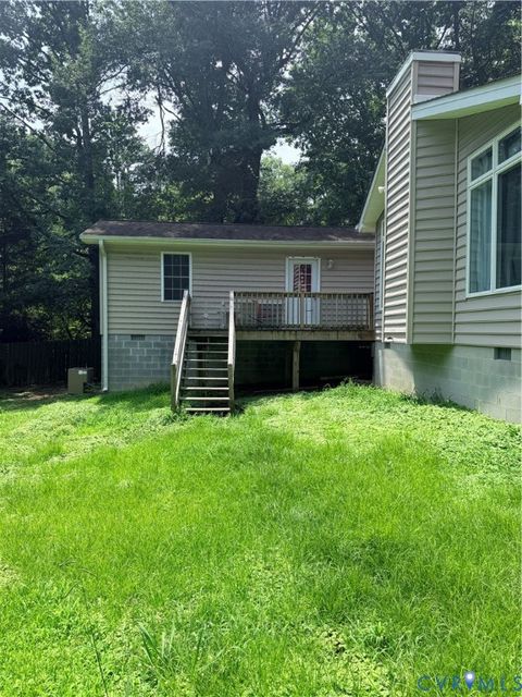 Tiny photo for 13613 Bundle Road, Chesterfield, VA 23838 (MLS # 2619203)