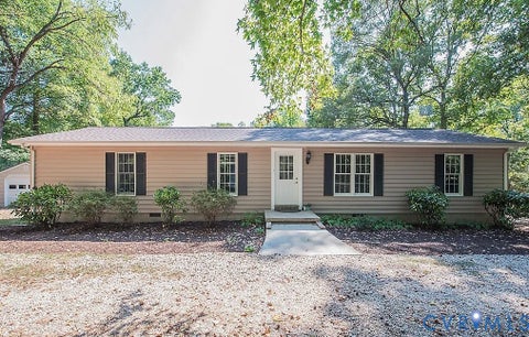 Photo of 13613 Bundle Road, Chesterfield, VA 23838 (MLS # 2619203)