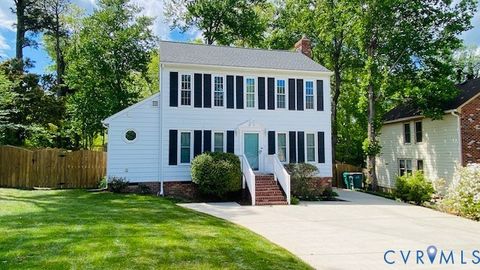 Photo of 4600 Mill Park Drive, Glen Allen, VA 23060 (MLS # 2610429)