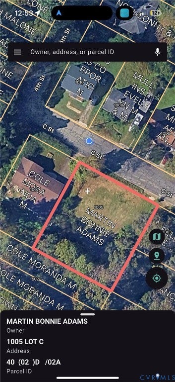 Tiny photo for 1005 C Street, Martinsville, VA 24112 (MLS # 2626832)