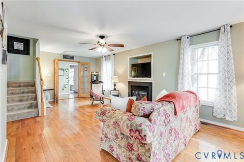 Tiny photo for 8051 Sussex Road, Mechanicsville, VA 23111 (MLS # 2614134)