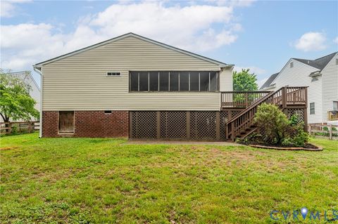 Tiny photo for 8051 Sussex Road, Mechanicsville, VA 23111 (MLS # 2614134)