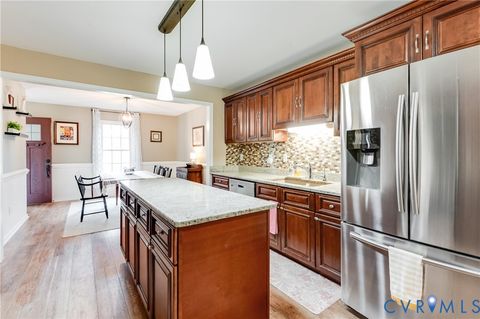 Tiny photo for 8051 Sussex Road, Mechanicsville, VA 23111 (MLS # 2614134)