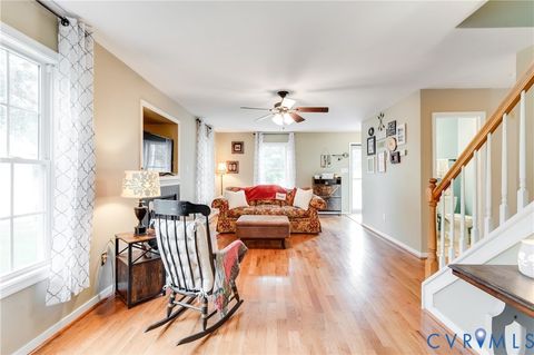 Tiny photo for 8051 Sussex Road, Mechanicsville, VA 23111 (MLS # 2614134)