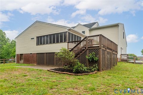 Tiny photo for 8051 Sussex Road, Mechanicsville, VA 23111 (MLS # 2614134)