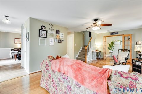Tiny photo for 8051 Sussex Road, Mechanicsville, VA 23111 (MLS # 2614134)