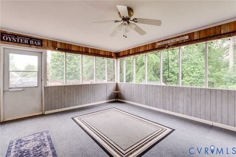 Tiny photo for 8051 Sussex Road, Mechanicsville, VA 23111 (MLS # 2614134)
