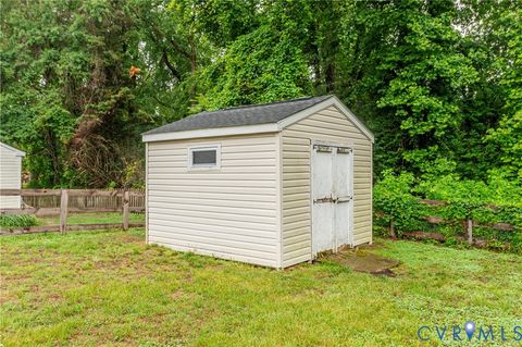 Tiny photo for 8051 Sussex Road, Mechanicsville, VA 23111 (MLS # 2614134)