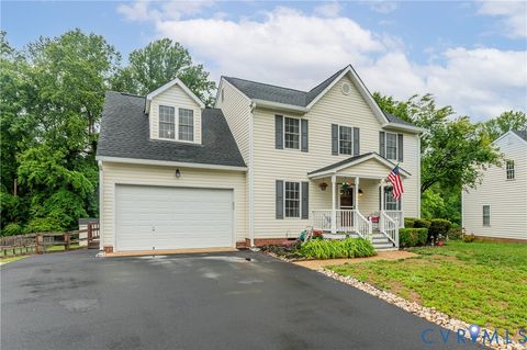 Tiny photo for 8051 Sussex Road, Mechanicsville, VA 23111 (MLS # 2614134)