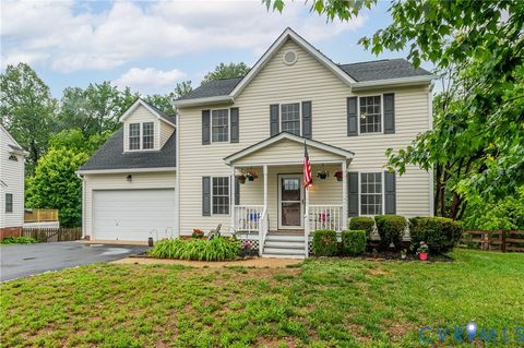 Tiny photo for 8051 Sussex Road, Mechanicsville, VA 23111 (MLS # 2614134)