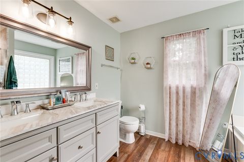 Tiny photo for 8051 Sussex Road, Mechanicsville, VA 23111 (MLS # 2614134)
