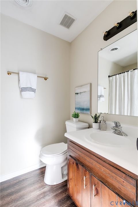 Tiny photo for 11718 Bailey Woods Drive, Midlothian, VA 23112 (MLS # 2601917)