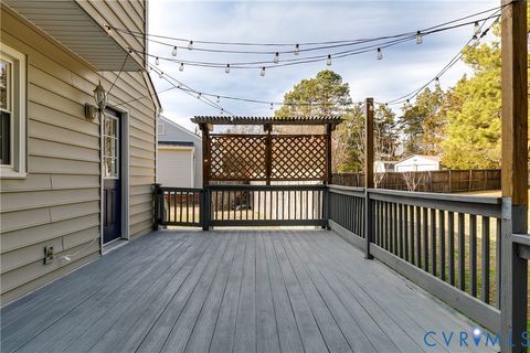 Tiny photo for 11718 Bailey Woods Drive, Midlothian, VA 23112 (MLS # 2601917)