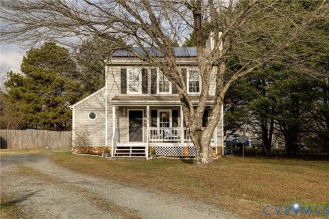 Tiny photo for 11718 Bailey Woods Drive, Midlothian, VA 23112 (MLS # 2601917)