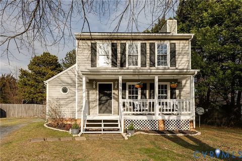 Tiny photo for 11718 Bailey Woods Drive, Midlothian, VA 23112 (MLS # 2601917)