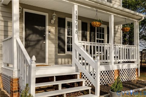 Tiny photo for 11718 Bailey Woods Drive, Midlothian, VA 23112 (MLS # 2601917)