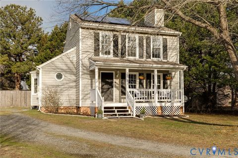 Photo of 11718 Bailey Woods Drive, Midlothian, VA 23112 (MLS # 2601917)