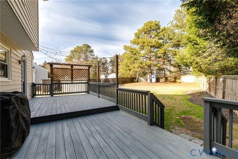 Tiny photo for 11718 Bailey Woods Drive, Midlothian, VA 23112 (MLS # 2601917)