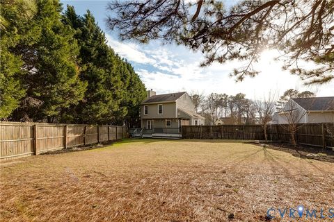 Tiny photo for 11718 Bailey Woods Drive, Midlothian, VA 23112 (MLS # 2601917)