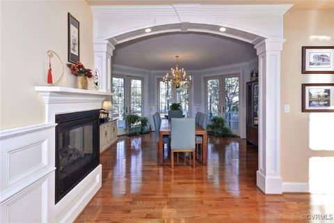 A home in null