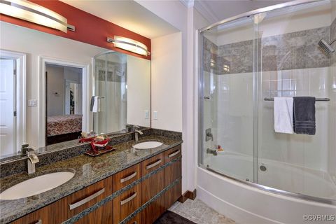 A home in null