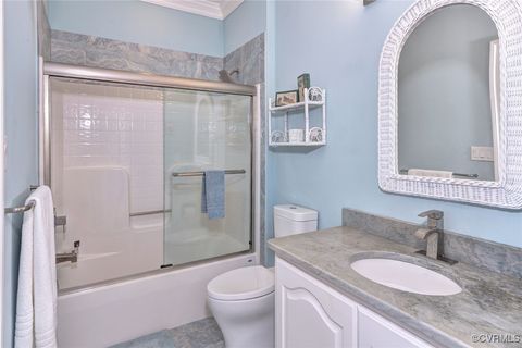 A home in null