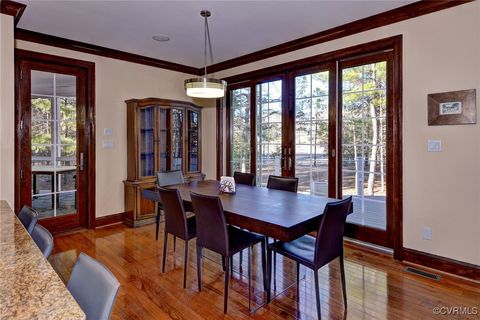 A home in null