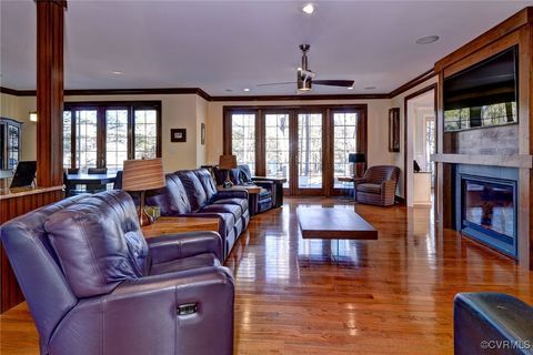 A home in null
