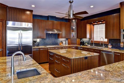 A home in null