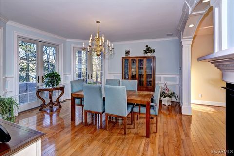 A home in null