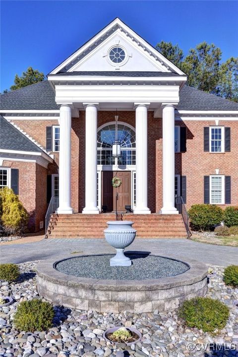 A home in null
