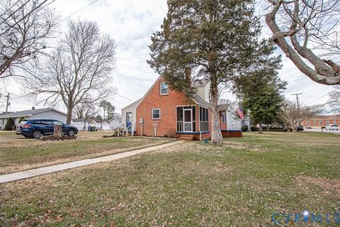 Tiny photo for 2600 Jackson Street, Hopewell, VA 23860 (MLS # 2601938)