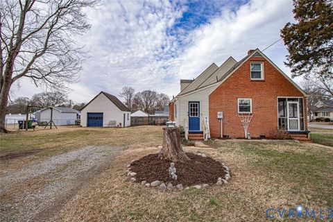 Tiny photo for 2600 Jackson Street, Hopewell, VA 23860 (MLS # 2601938)