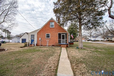 Tiny photo for 2600 Jackson Street, Hopewell, VA 23860 (MLS # 2601938)
