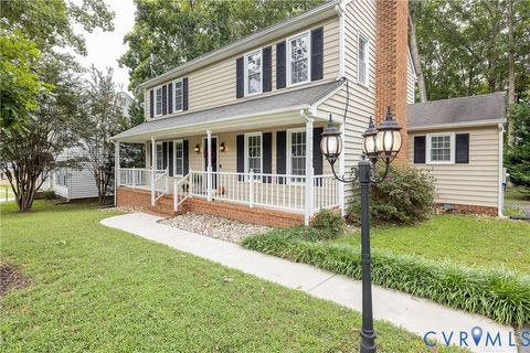 Photo of 4407 Green Cedar Lane, Chesterfield, VA 23237 (MLS # 2527683)