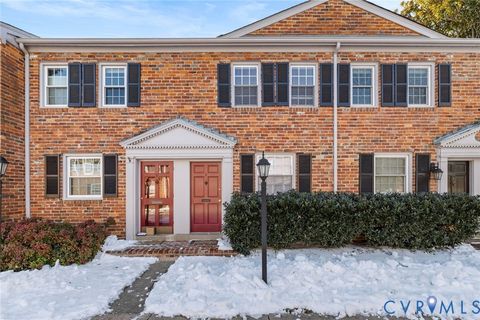 Photo of 407 N Hamilton Street #C, Richmond, VA 23221 (MLS # 2602371)