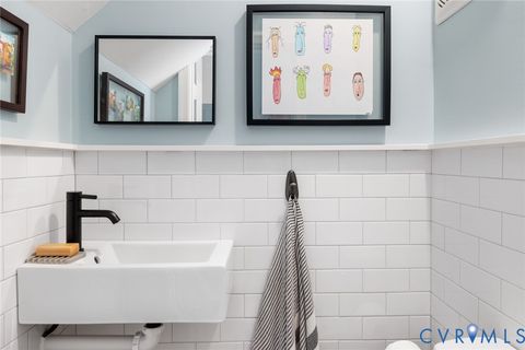 Tiny photo for 407 N Hamilton Street #C, Richmond, VA 23221 (MLS # 2602371)