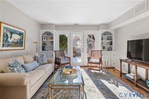 Tiny photo for 407 N Hamilton Street #C, Richmond, VA 23221 (MLS # 2602371)