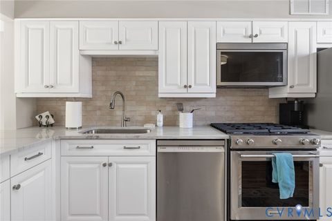 Tiny photo for 407 N Hamilton Street #C, Richmond, VA 23221 (MLS # 2602371)