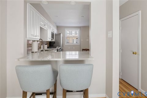 Tiny photo for 407 N Hamilton Street #C, Richmond, VA 23221 (MLS # 2602371)