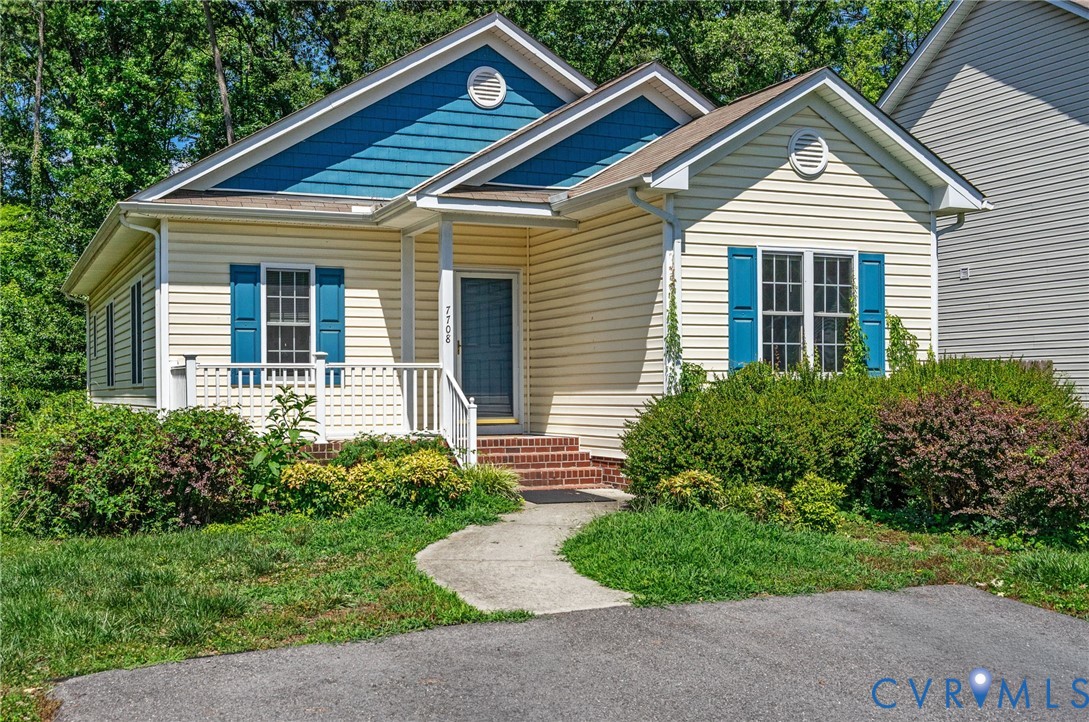 7708 Chamberlayne Avenue, Henrico, VA, 23227