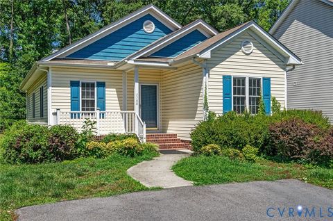 Photo of 7708 Chamberlayne Avenue, Henrico, VA 23227 (MLS # 2616221)