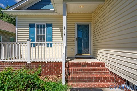 Tiny photo for 7708 Chamberlayne Avenue, Henrico, VA 23227 (MLS # 2616221)