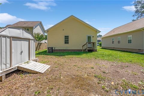 Tiny photo for 7708 Chamberlayne Avenue, Henrico, VA 23227 (MLS # 2616221)