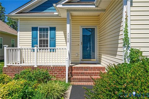 Tiny photo for 7708 Chamberlayne Avenue, Henrico, VA 23227 (MLS # 2616221)