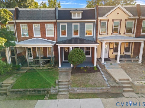 Tiny photo for 2931 W Leigh Street, Richmond, VA 23230 (MLS # 2624624)
