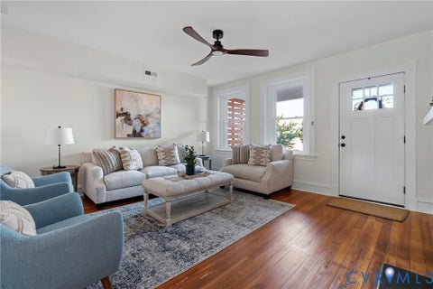 Tiny photo for 2931 W Leigh Street, Richmond, VA 23230 (MLS # 2624624)
