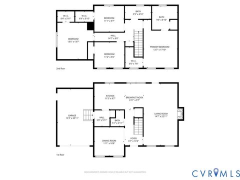 Tiny photo for 6305 Bliley Road, Richmond, VA 23225 (MLS # 2600265)