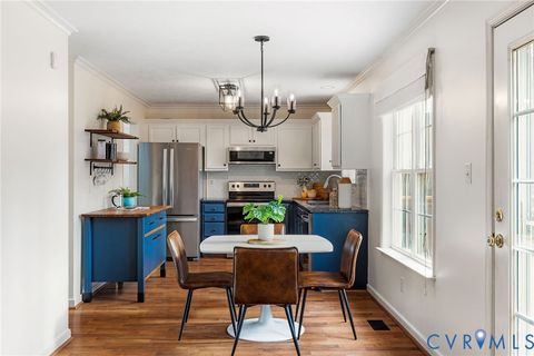 Tiny photo for 6305 Bliley Road, Richmond, VA 23225 (MLS # 2600265)